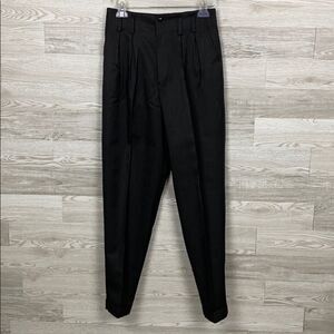 Karin Morgan Vintage Strip Dress Pants